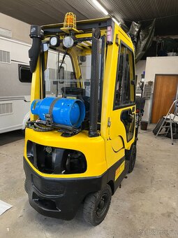 Hyster H1 6FT - 2