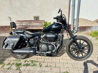Yamaha xv 950 r - 2