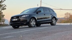 AUDI Q7 Sline 3.0TDi DPH - 2