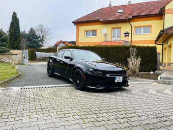 Dodge Charger AWD 4x4 5.7 Pursuit Widebody - 2