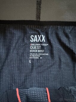 SAXX boxerky panske - 2