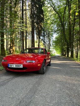 Mazda mx5 - 2