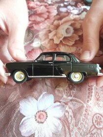 model retro Volhy GAZ M-21 - 2