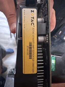 GTX 650TI 2GB - 2