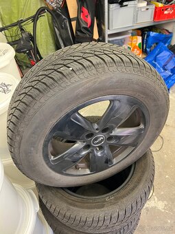 ALU KOLA MINI COUNTRYMAN 16 5x112 - 2