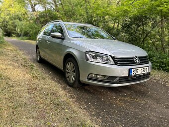 VW PASSAT B7 2.0 TDI CFFB 103kw DSG, Bi-Xenon - 2