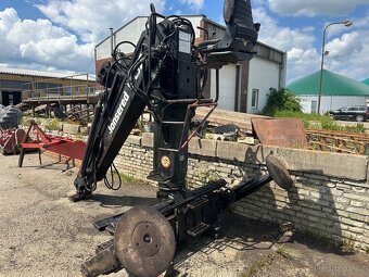 Hydraulická ruka Jonsered 90 Z - 2