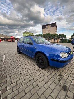 Golf IV 1.9tdi - 2