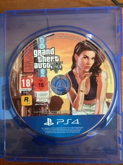 Gta V ps4 - 2