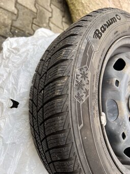 KOLA 185/60 R14T - 2