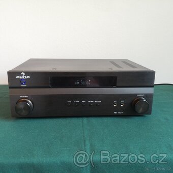 Auna AV receiver AV2-H388, zesilovač, 3xHDMI - 2