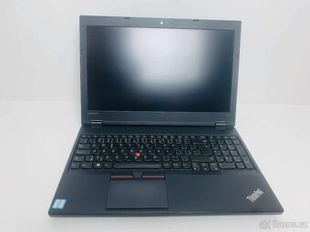 Lenovo ThinkPad L560 /i7 6600/8GB RAM/480GB SSD/W11 Záruka - 2