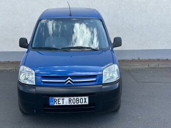 Citroen Berlingo 1,4i 55kw - 2