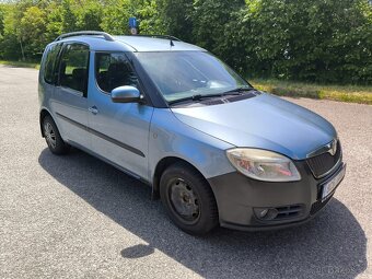 Škoda Roomster - 2