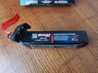 Traxxas Lipo baterie 4s 5000mAh - 2