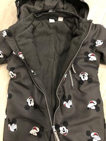 Zimní kombinéza H&M vel.92 - 2