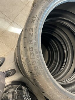 285/35R23 Continental - 2