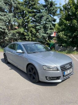 Audi A5 Sportbak S-line 2.7tdi - 2