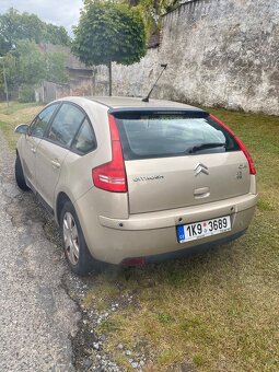 Citroen C4 - 2