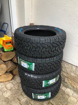 Sada 4x4 pneu Roadcruza RA1100 265/55 R19 113H XL - 2