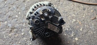 Alternator audi vw skoda 2.0 tdi bkd - 2
