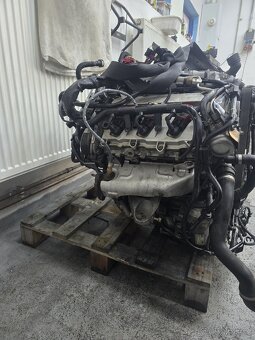Motor Porsche Cayenne S 3,0 Tfsi hybrid 98.000km CGE - 2