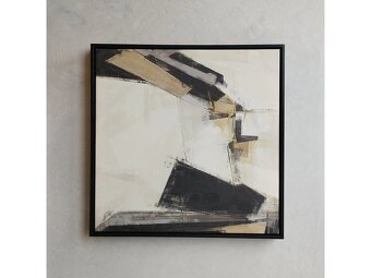 Moderní obraz I 60x60cm - 2