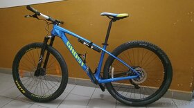 Prodám horské kolo Ghost Nila 3 vel rámu S, průměr kol 27,5. - 2