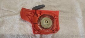 Oleo-Mac GS 370 - startér s krytem - 2