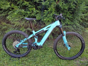 elektrokolo Cube Stereo Hybrid ONE77 HPC RACE 800 - Dazzle´n - 2