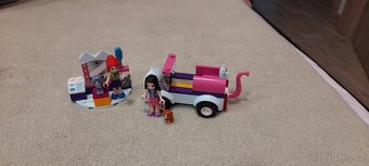 Lego Friends Auto pro péči o kočky - 2