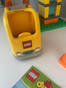 LEGO® DUPLO® 10813 Velké staveniště - 2