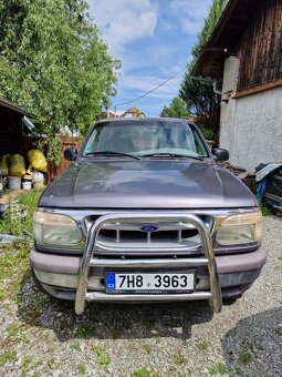 Ford Explorer 1995 - 2