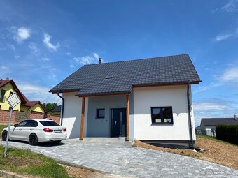 Rodinný dům ve Zvoli na Moravě - 2