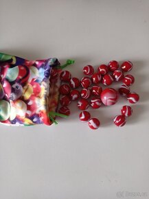 Skleněné kuličky - 2