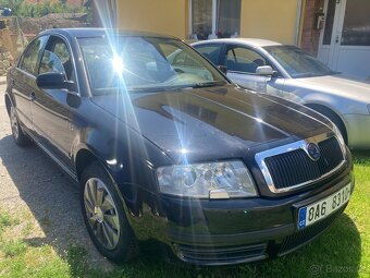 Škoda Superb 1.9TDi 2008 po servisu - 2