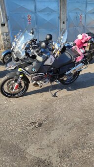 BMW R1200GS Adventure, rv.2010 - 2