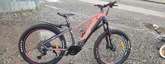 Horské elektrokolo Hill 8.4 W Evo (Bafang 510) - 2
