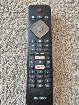 Za odvoz TV PHILIPS s vadou obrazu - 2