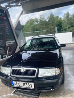 Prodám Škoda Octavia I 1.9tdi 4x4 - 2