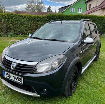 Dacia Sandero 1.6 benzín/LPG - 2