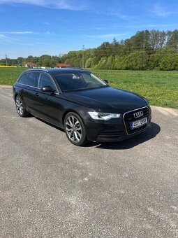 Audi a6 c7 - 2