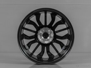 FORD FIESTA ORIGINÁL ALU R18, 4x108, ET 47,5 (1304TB) - 2