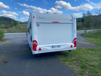 Karavan HOBBY KMF 545 - 2
