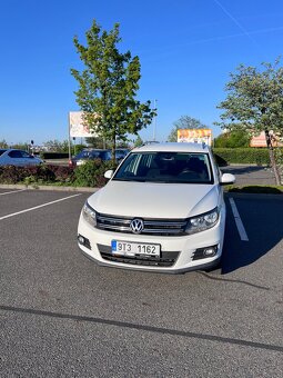 Volkswagen TIGUAN 2.0 TDi 4x4 DSG 103kW SPORT & STYLE - 2