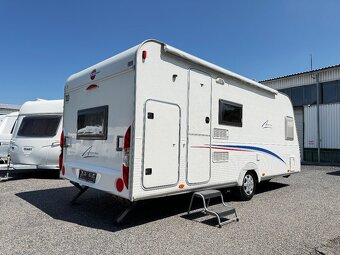 Burstner Averso 495 TK ~ Palandy - 2