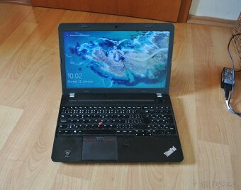 15,6" notebook Lenovo E550 Core i5-5200U, 8GB RAM, bat 4 h - 2
