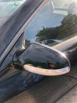 Pravé/levé zrcátko na Mercedes SLK facelift - 2