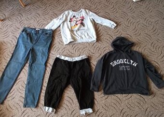 RŮZNÉ OBLEČENÍ KUS 15KČ - 2
