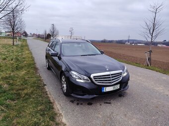 Mercedes 200cdi w212 - 2